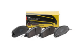 Rear Brake Pads