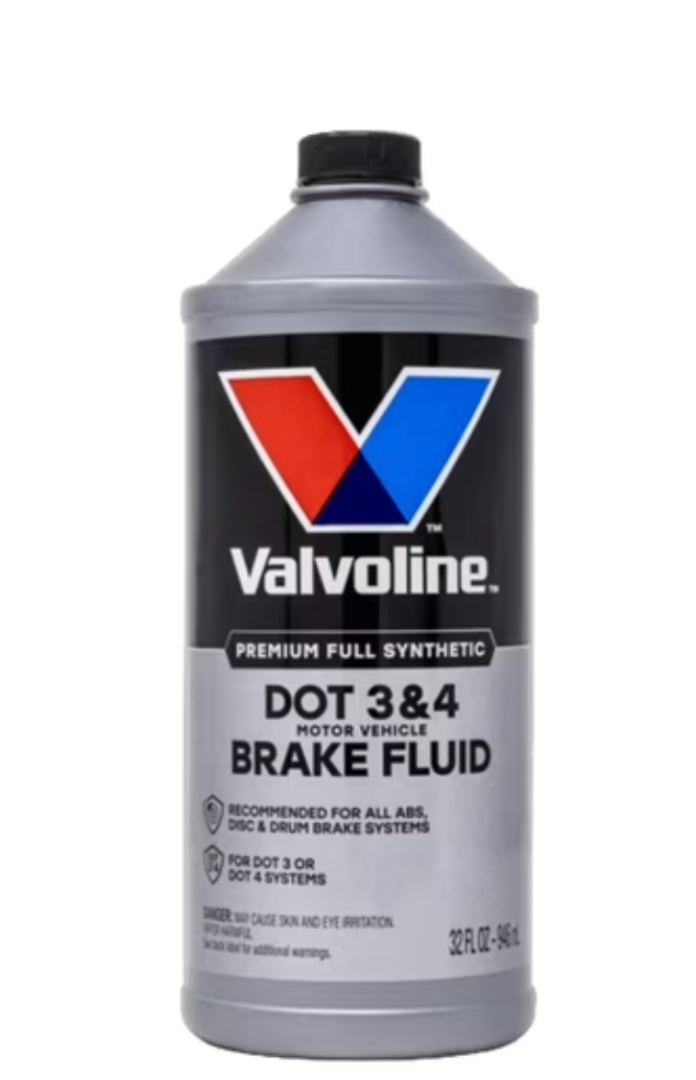 Brake Fluid