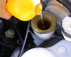 Brake Fluid Flush